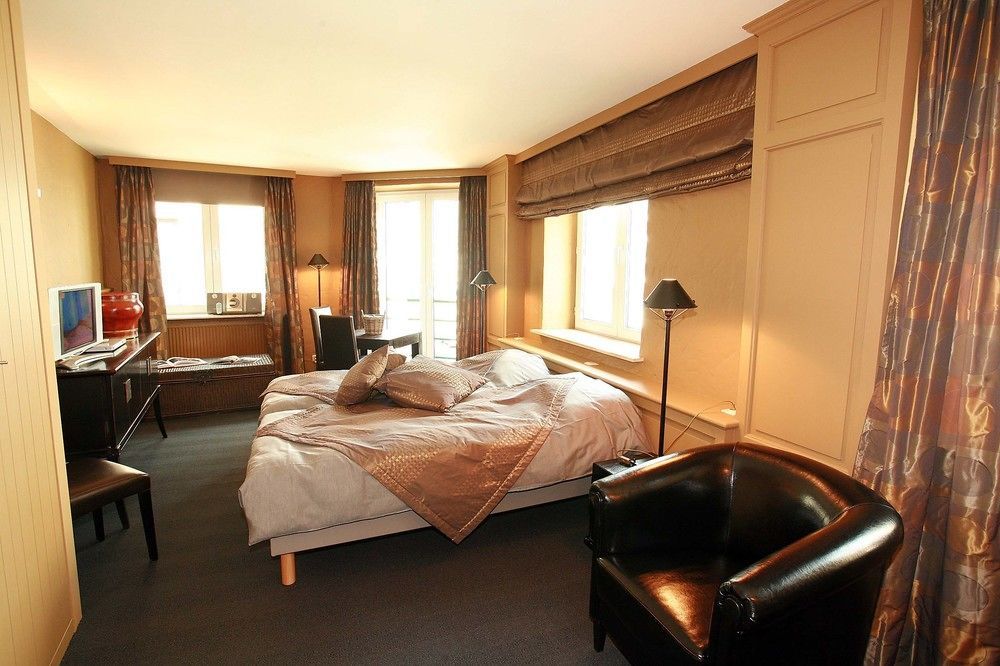 Residentie De Laurier Hotel Knokke-Heist Ngoại thất bức ảnh