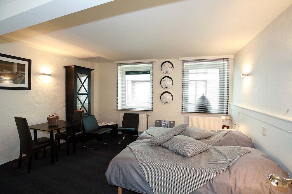 Residentie De Laurier Hotel Knokke-Heist Ngoại thất bức ảnh