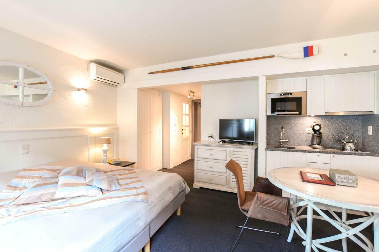 Residentie De Laurier Hotel Knokke-Heist Ngoại thất bức ảnh