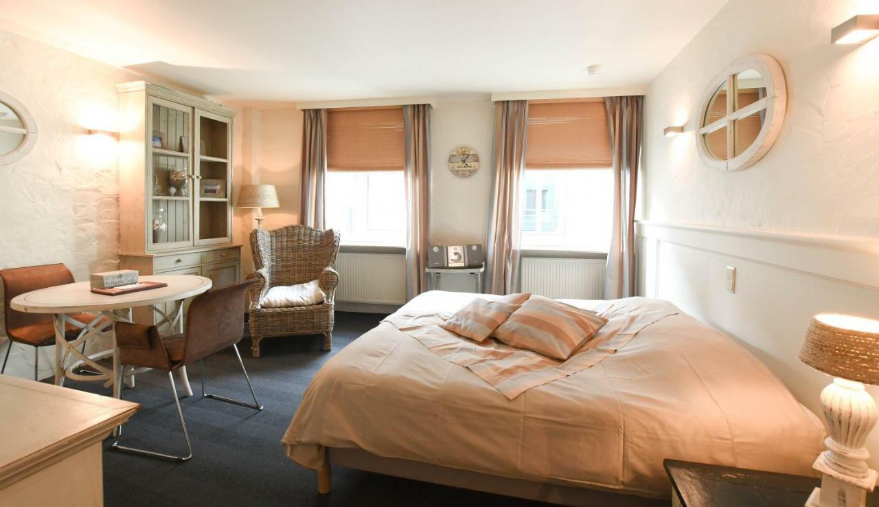 Residentie De Laurier Hotel Knokke-Heist Ngoại thất bức ảnh
