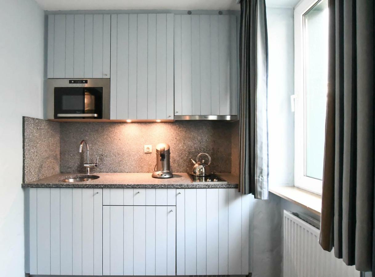 Residentie De Laurier Hotel Knokke-Heist Ngoại thất bức ảnh